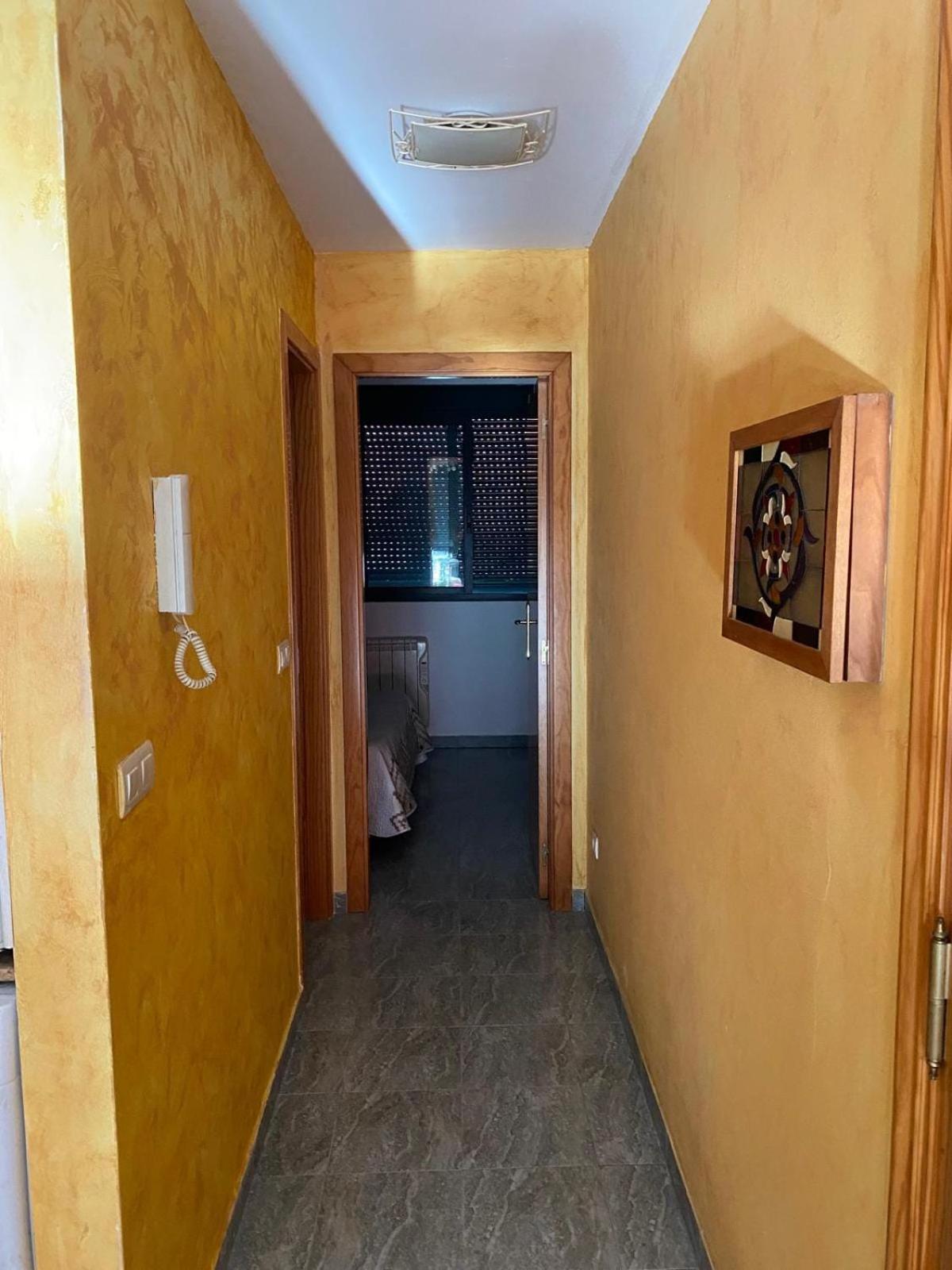 Apartamento Studio Rianjo Exterior photo